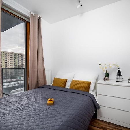 Apartament Kasprzaka Bliska Wola Warsaw Luaran gambar