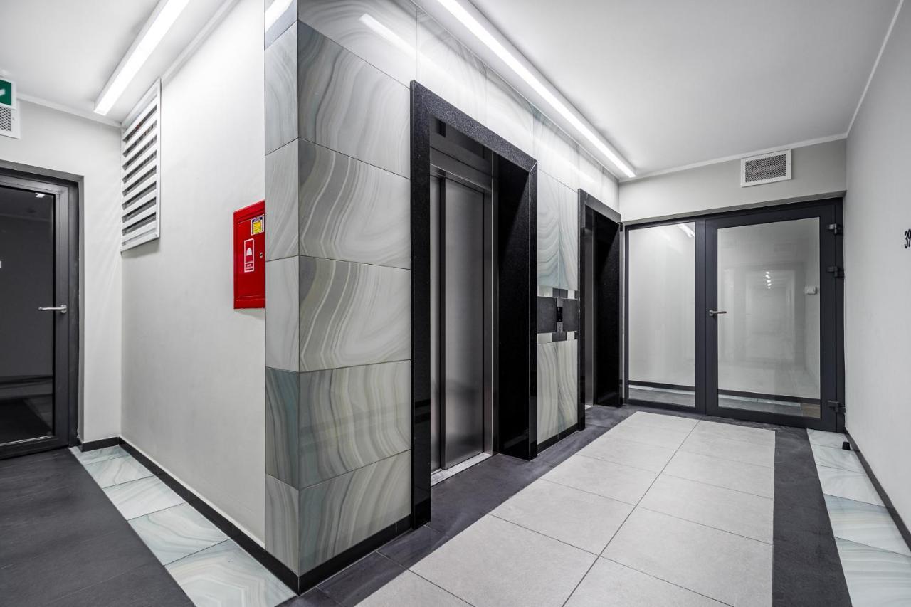 Apartament Kasprzaka Bliska Wola Warsaw Luaran gambar