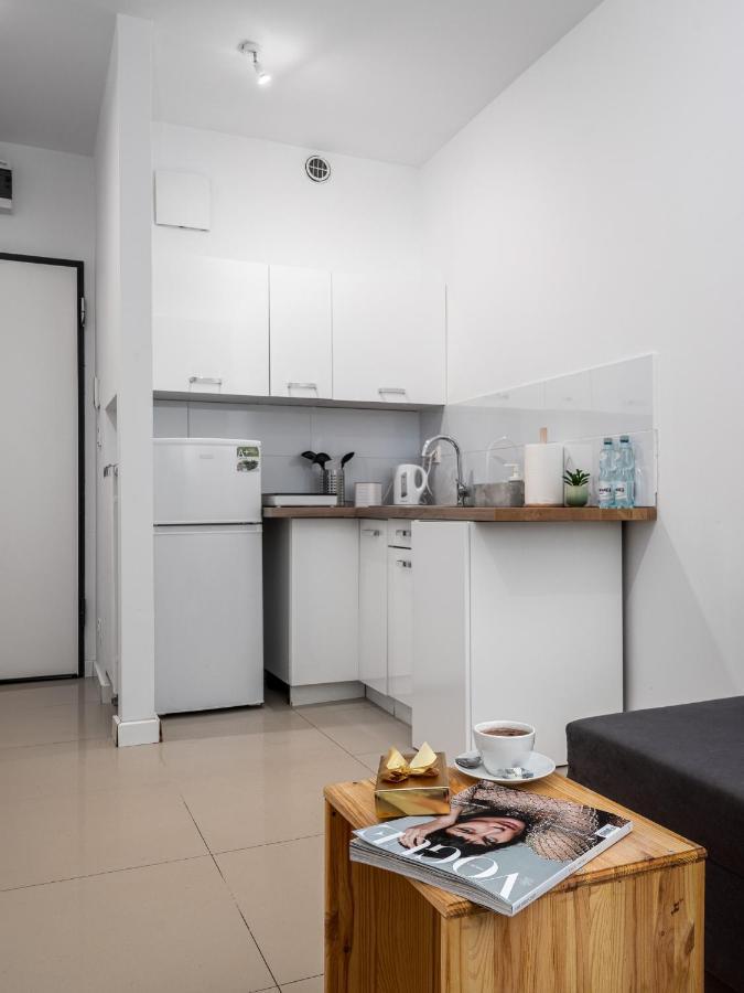 Apartament Kasprzaka Bliska Wola Warsaw Luaran gambar
