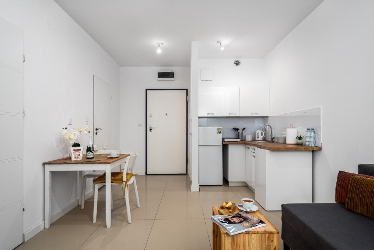 Apartament Kasprzaka Bliska Wola Warsaw Luaran gambar